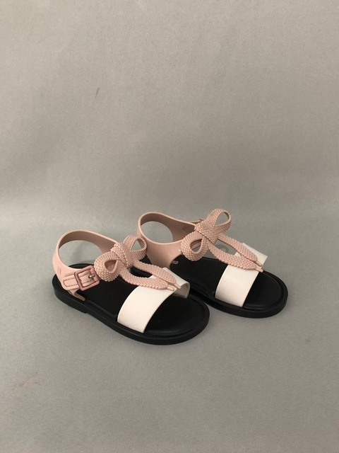 Sandália Mini Melissa Laço