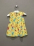 Vestido Infantil estampado Kaiani na internet