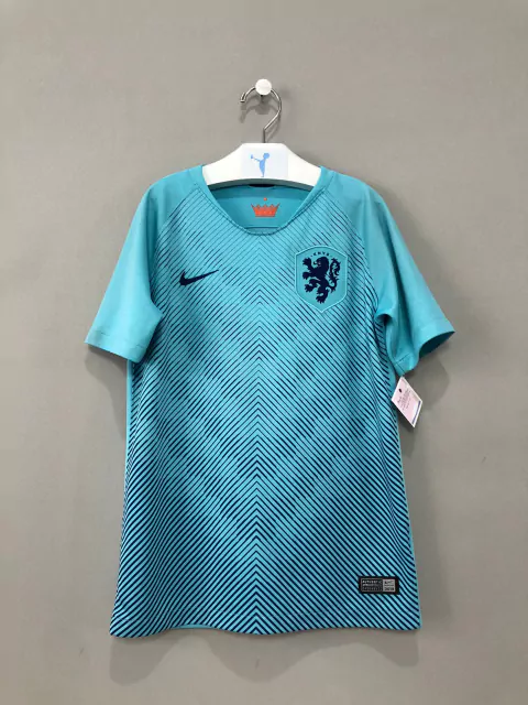 Camisa Nike Seleção Holanda Infantil