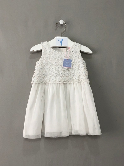 Vestido Teddy Boom Infantil
