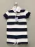 Romper Listrado Ralph Lauren Infantil - comprar online