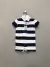 Romper Listrado Ralph Lauren Infantil