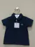 Camisa Polo Carter's Azul Marinho Infantil - comprar online