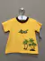 Camiseta Amarelo Avião Gymboree Infantil - comprar online