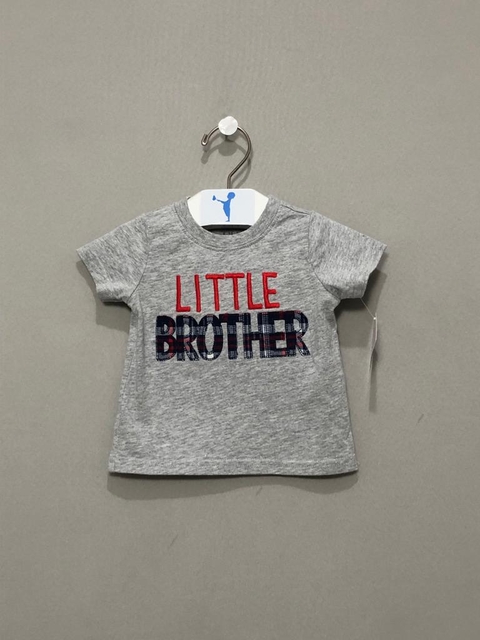 Camiseta Cinza Estampado Child Of Mine Infantil