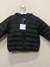 Jaqueta Acolchoado Preto Zara Infantil - comprar online