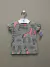 Pijama Carter's Estampado Animais Cinza Infantil - comprar online