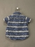 Camisa Estampada Azul Carter's Bebê na internet