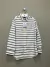 Camisa Branco Listrado Tommy Hilfiger Infantil