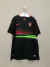 Camisa Preto Seleção Portugal Infantil