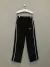 Calça Tactel Forrado Preto Nike Infantil