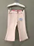 Calça Flare Rosa Levi's Infantil - comprar online