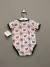 Body Estampado Baseball Swiggles Bebê - comprar online