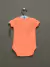 Body bebê Laranja Neon Okie Dokie - comprar online