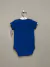 Body bebê Azul Okie Dokie - comprar online