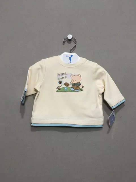 Camiseta Manga Longa Bebê The Children's Place