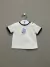Camiseta Fao Schwarz Branco Bebê