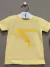 Camiseta Amarelo Bahamas Rabbit Skins Bebê - comprar online