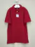 Camisa Polo Tommy Hilfiger Vermelho Infantil - comprar online