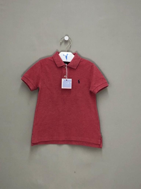 Camisa Polo Ralph Lauren Infantil