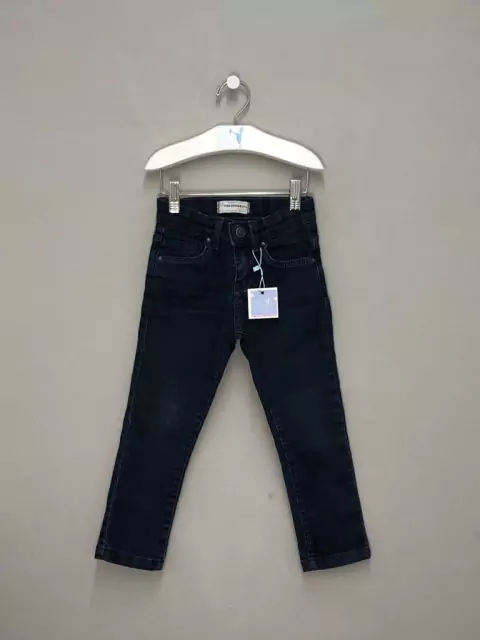Calça Jeans Skinny Infantil