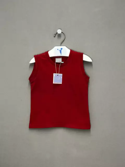 Regata Vermelha Malwee Bebê