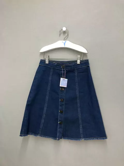 Saia Jeans PUC Infantil