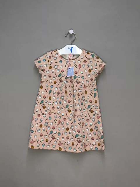 Vestido Zara Estampado Infantil