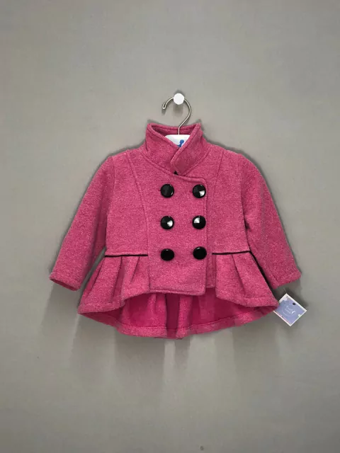 Casaco Nosh Rosa Bebê