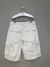 Bermuda Sarja Tommy Hilfiger Off White Infantil na internet