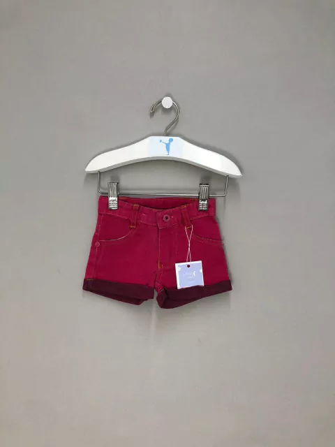 Short Jeans Rosa Toys Kids