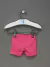 Short Bebê Cotton Rosa Carter's na internet