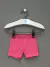 Short Bebê Cotton Rosa Carter's - comprar online
