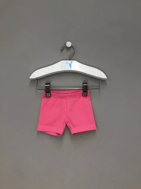 Short Bebê Cotton Rosa Carter's