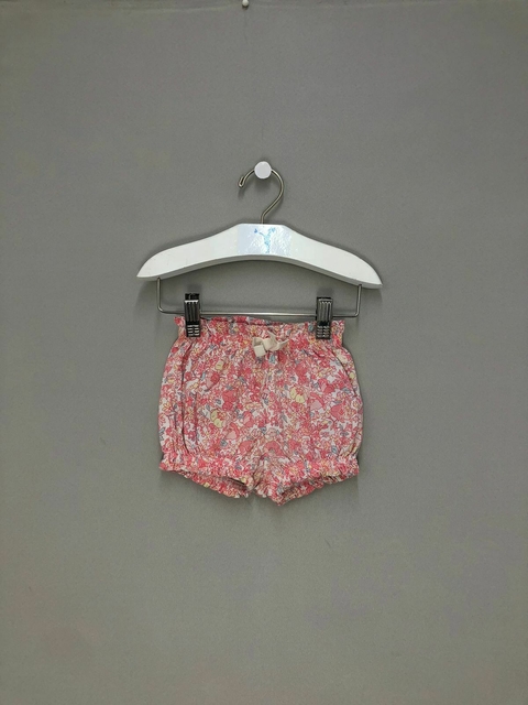 Short Bebê Florido Gap