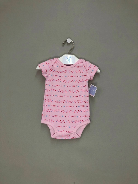 Body Coração Rosa Child Of Mine