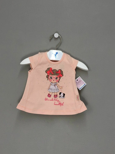 Camiseta Infantil Brincar é Arte