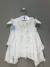 Vestido Branco Laise Tyrol - comprar online