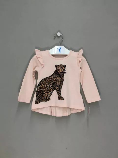 Blusa Manga Longa Onça Póim