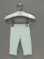 Calça Poá Verde Child Of Mine Bebê - comprar online