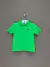 Camisa Polo Verde Neon Under Armour Infantil