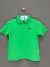 Camisa Polo Verde Neon Under Armour Infantil - comprar online