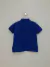 Camisa Polo Manga Curta Ralph Lauren Azul Infantil na internet