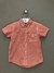 Camisa Xadrez Laranja Tommy Hilfiger Infantil - comprar online