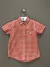 Camisa Xadrez Laranja Tommy Hilfiger Infantil - comprar online