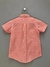 Camisa Xadrez Laranja Tommy Hilfiger Infantil na internet