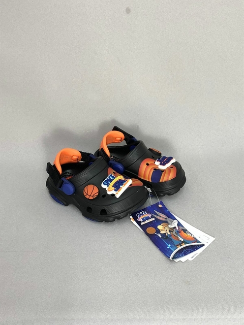 Crocs Space Jam Infantil Novo