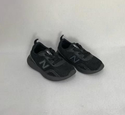 Tenis New Balance Preto Infantil