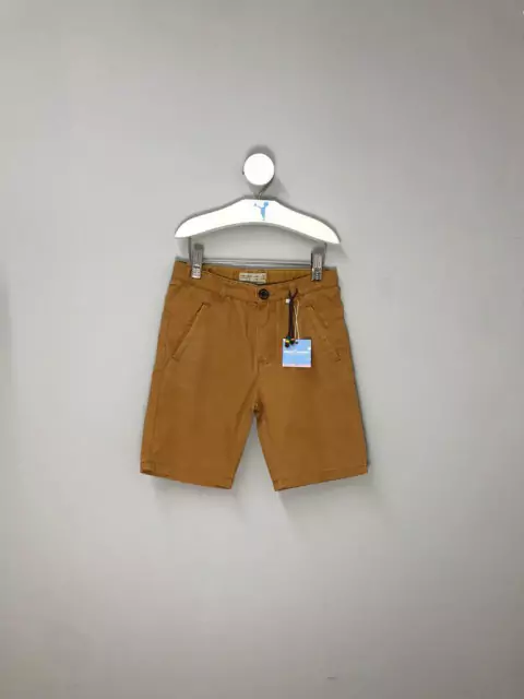 Bermuda Caramelo Zara Infantil