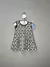 Vestido Infantil Estampa Geométrica